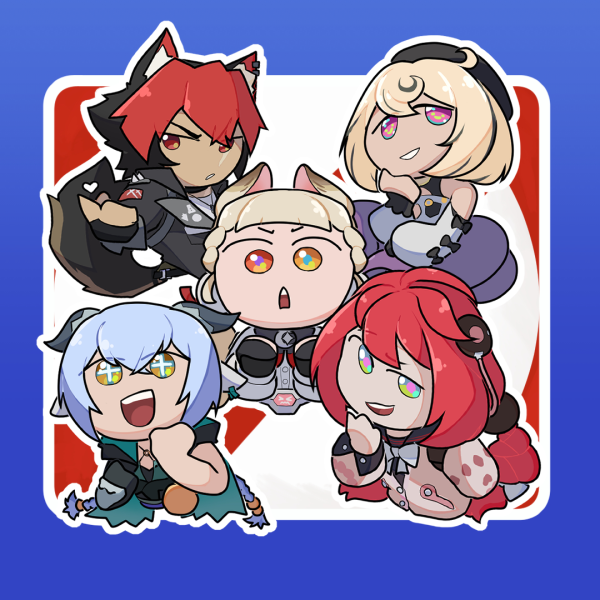 Spook Shack Sticker Set