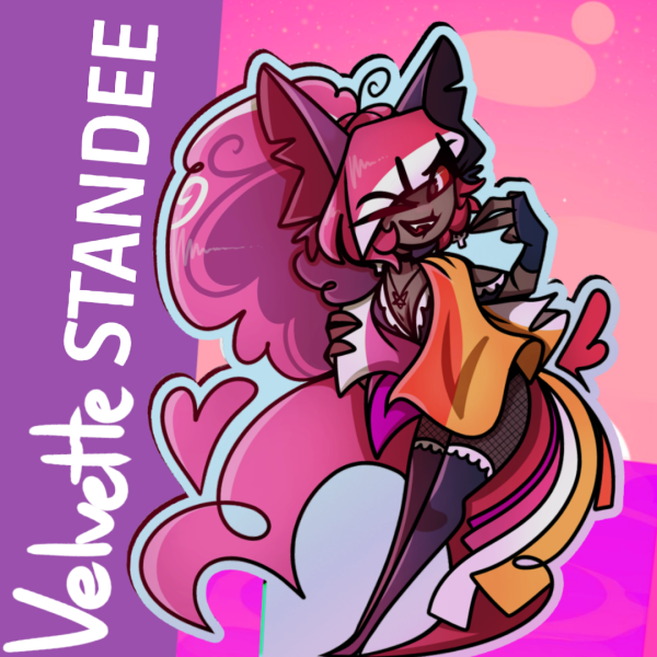 PRIDE MONTH | VELVETTE