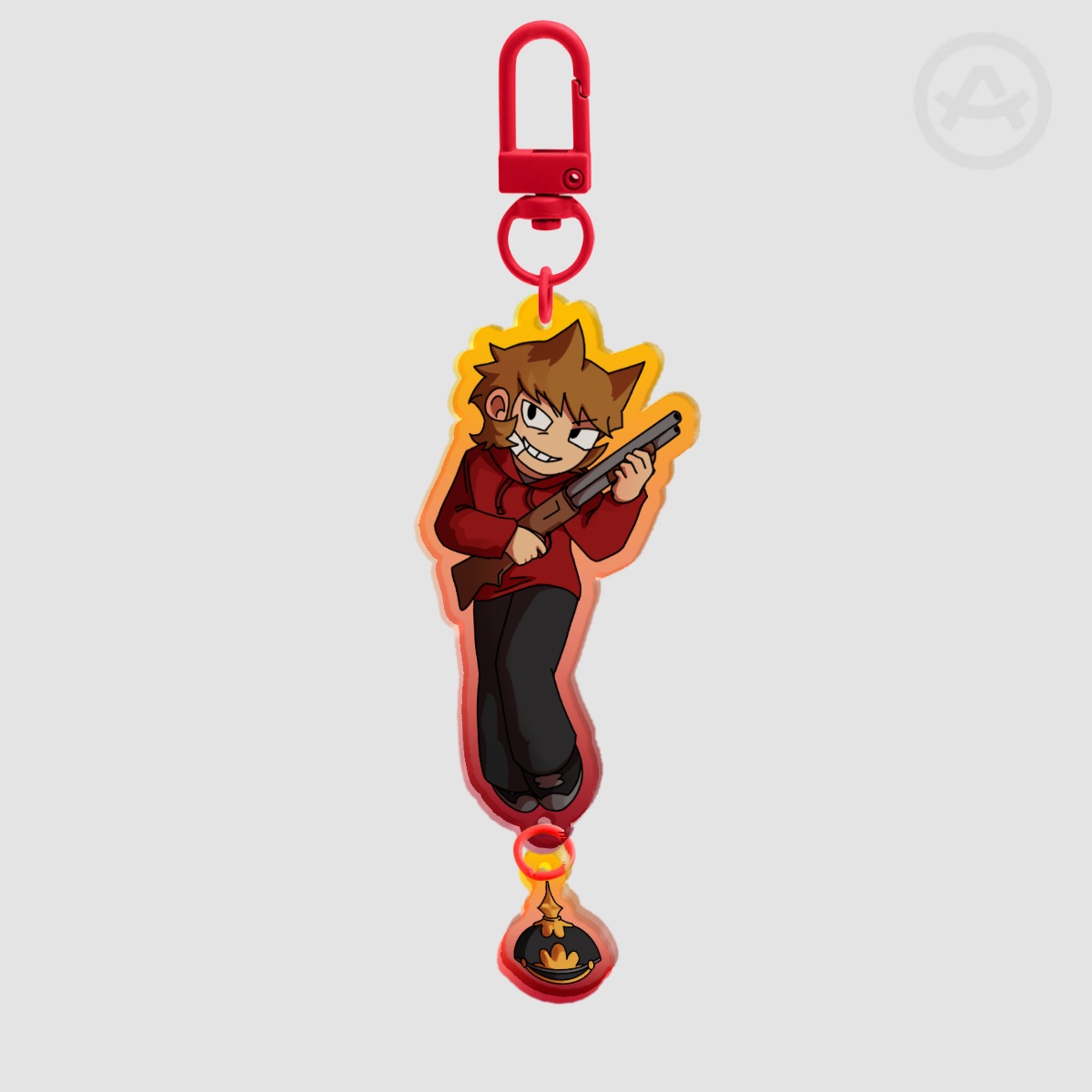 Tord's hat connection charm