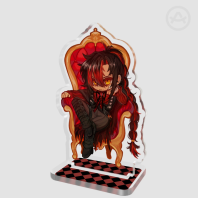 [EXC] Fenrys Successor's Throne Standee