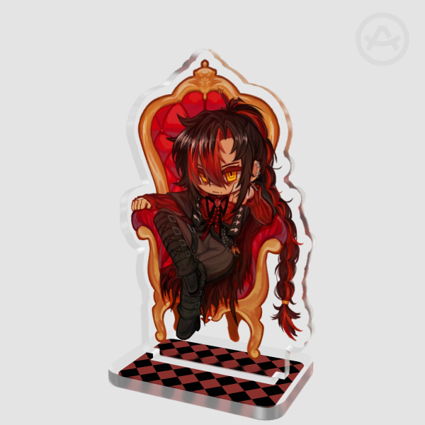 [EXC] Fenrys Successor's Throne Standee