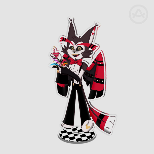 Magic Husk Standee