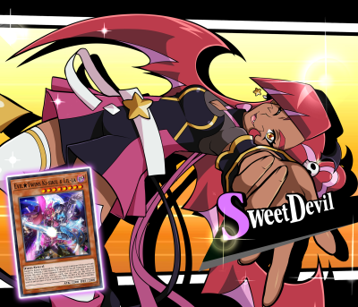 Sweet Devil (Moegi)