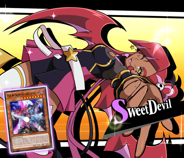 Sweet Devil (Moegi)