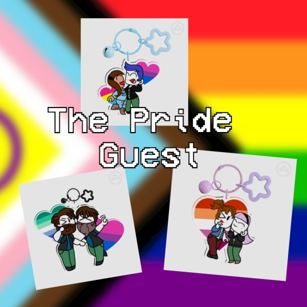 The Pride Guest