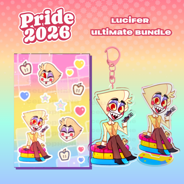 ULTIMATE LUCIFER PRIDE BUNDLE