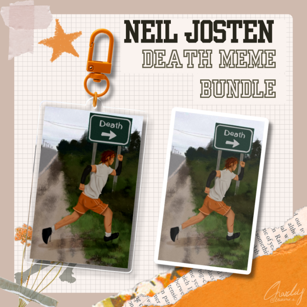 Neil Josten Death Meme Bundle