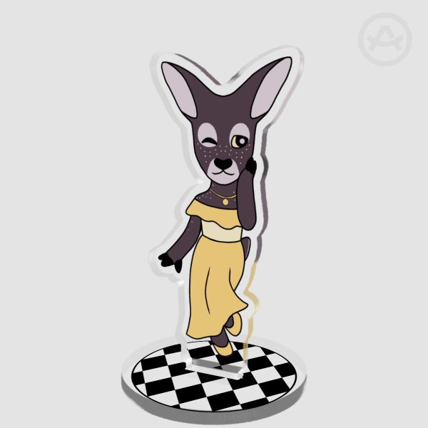Bree Standee