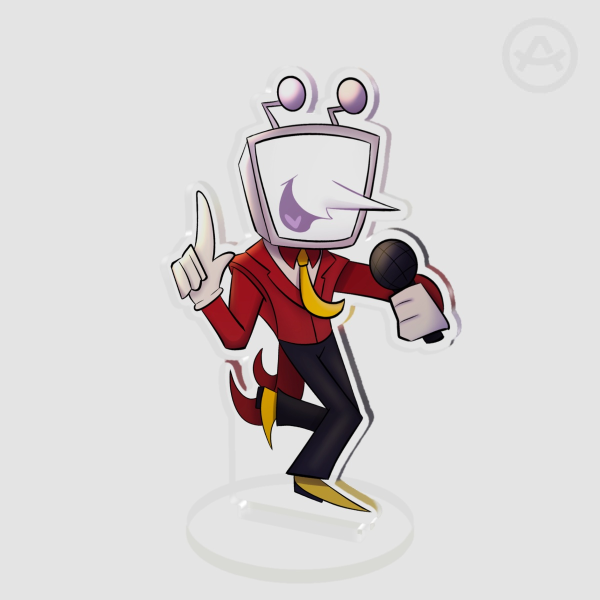 Tenna 10cm Standee