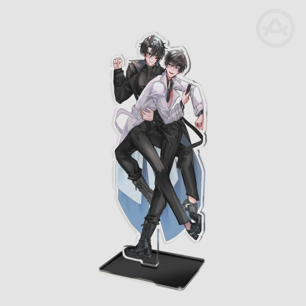 18CM YJH X KDJ STANDEE