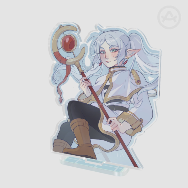 Frieren standee