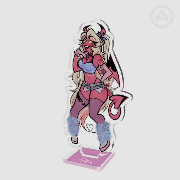 Fashion Verosika - Acrylic Standee