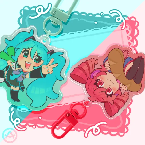 MikuTeto Set