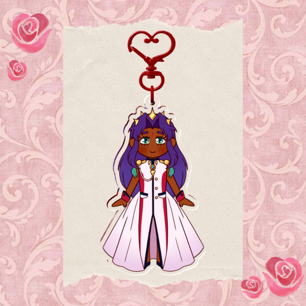 Anthy (movie) Keychain