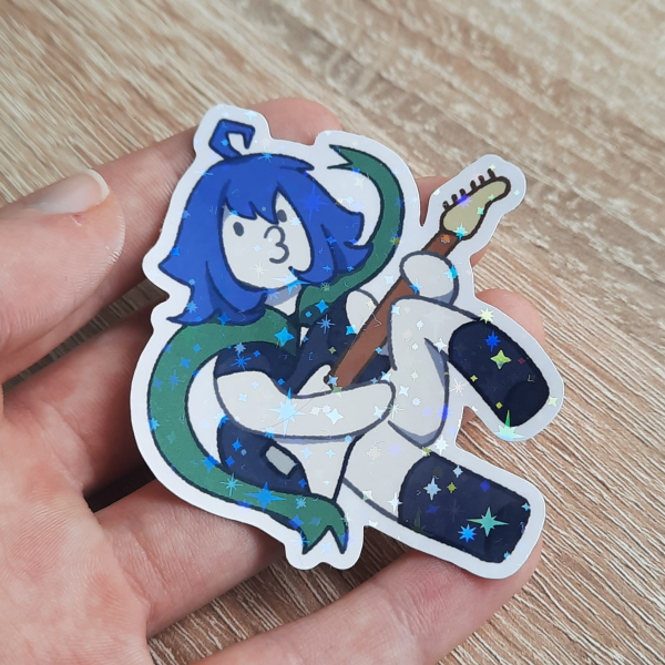 Pointsona Sticker | Yuu Tsumihara