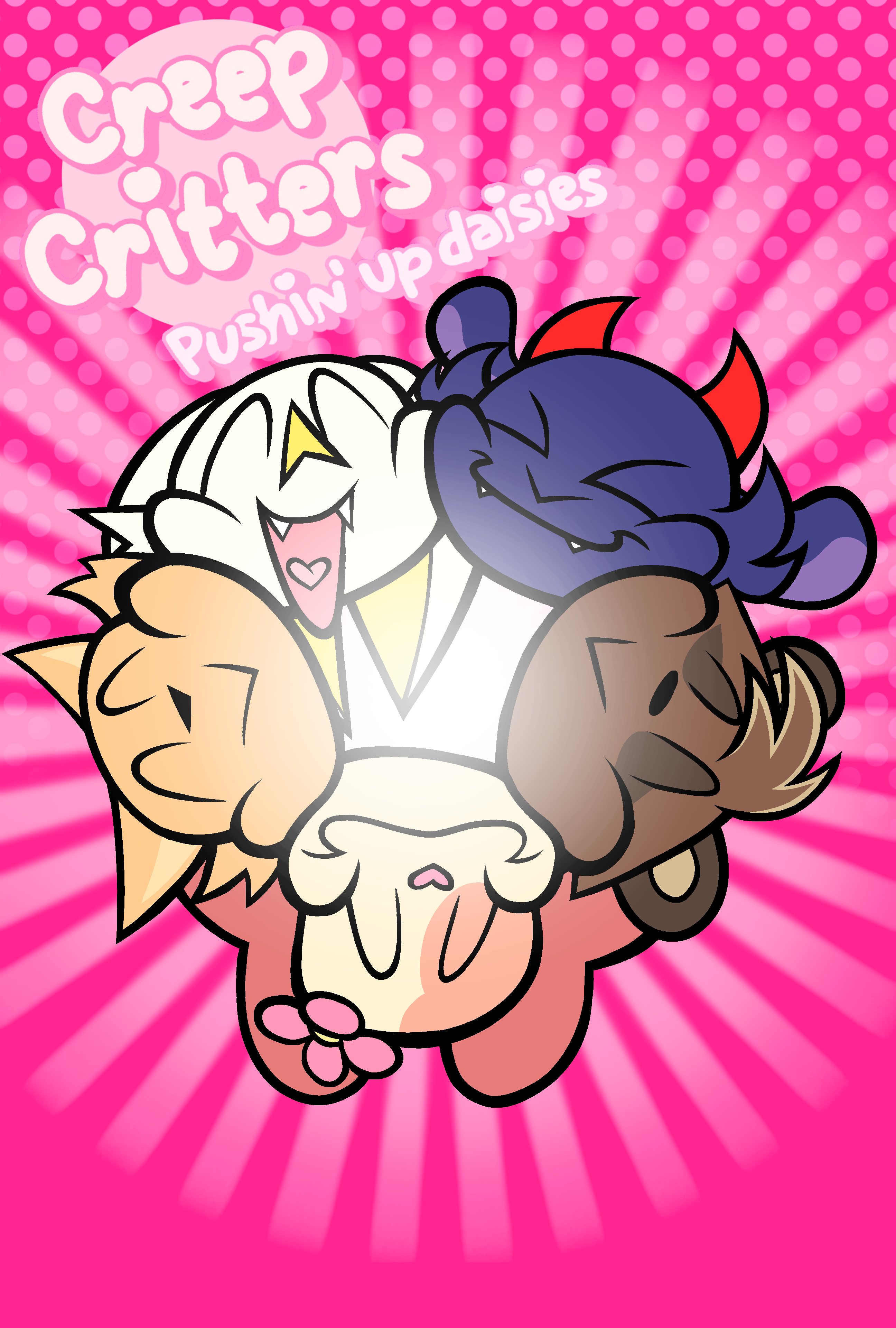 Creep Critters-WELCOME TO SNUGGLEVILLE!!! Here lies little critters who enjoy life and have fun! surely nothing bad will happen :)
Feel free to buy anything that interest you ^.^