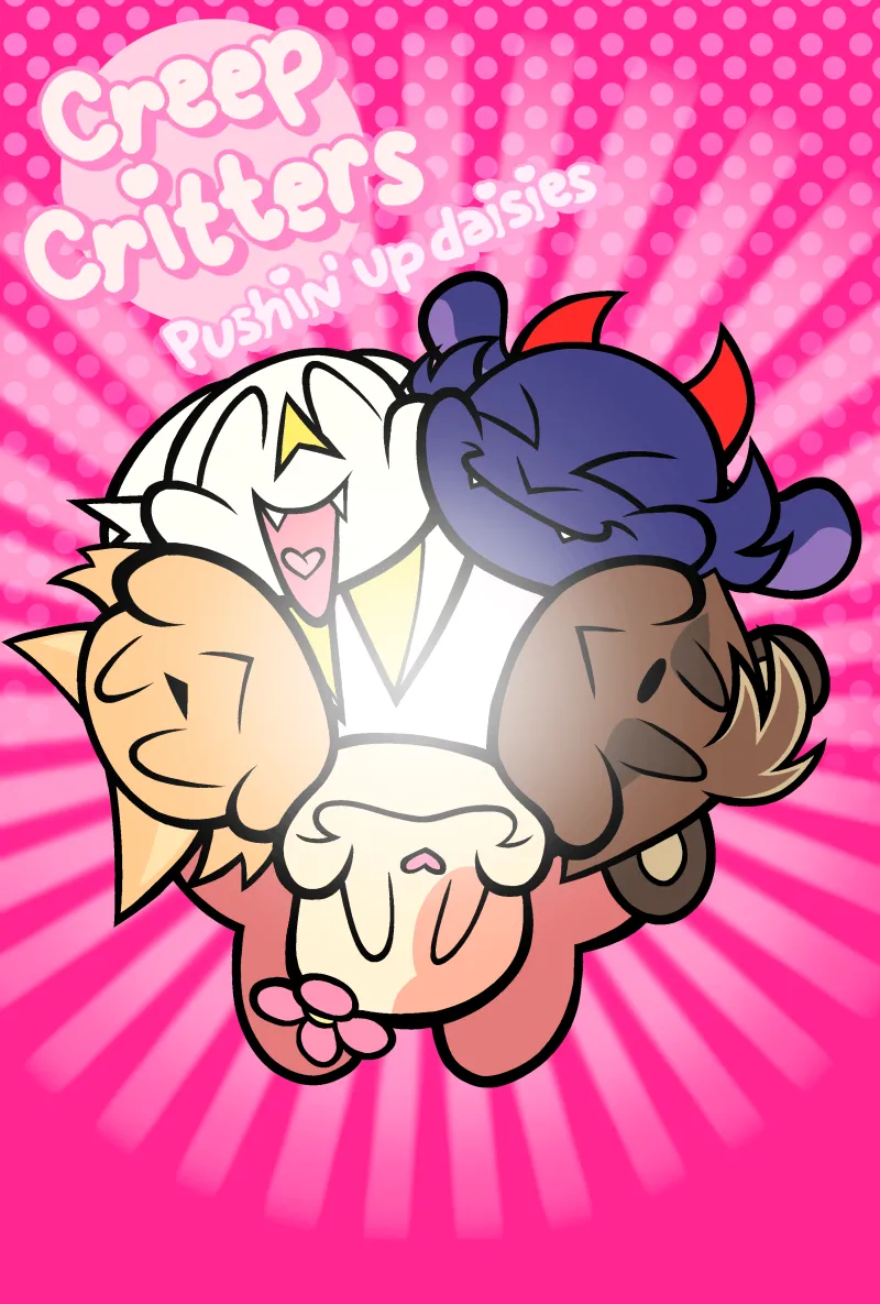 Creep Critters-WELCOME TO SNUGGLEVILLE!!! Here lies little critters who enjoy life and have fun! surely nothing bad will happen :)
Feel free to buy anything that interest you ^.^