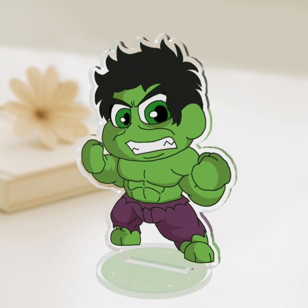 Hulk-Acrylic Standee