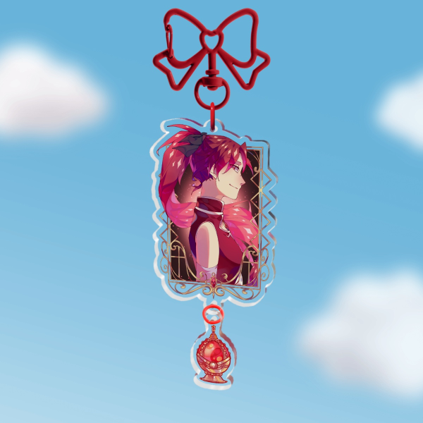 Kyoko Keychain