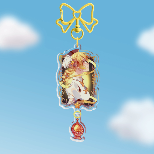 Mami Keychain