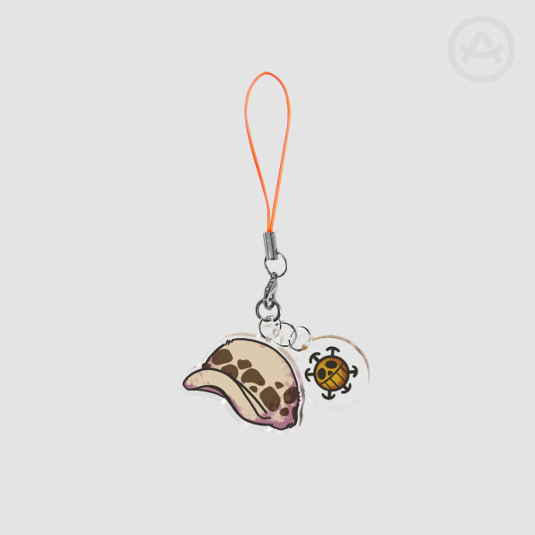 Law Mobile Charm