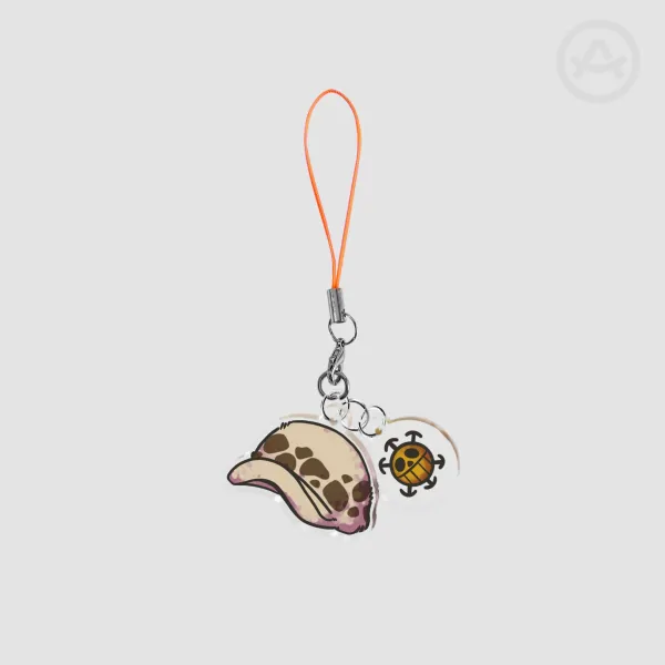 Law Mobile Charm