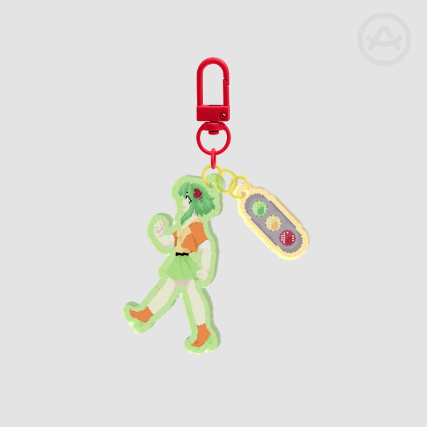 2-Piece Acrylic - Gumi