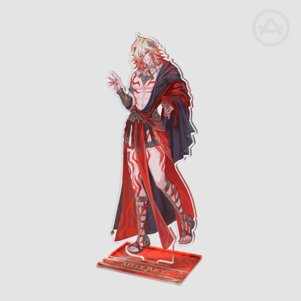 18CM GREEK MYDEIMOS STANDEE
