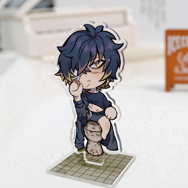 [Slow Damage] Towa Acrylic Standee