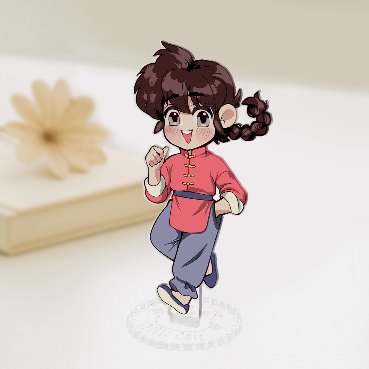 Ranma Standee