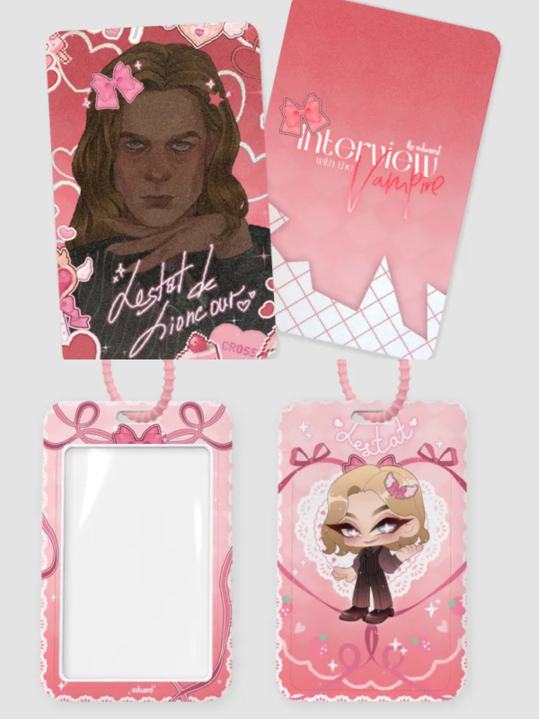 Lestat Card Set