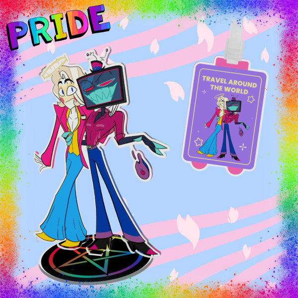 Televangelist Pride Bundle