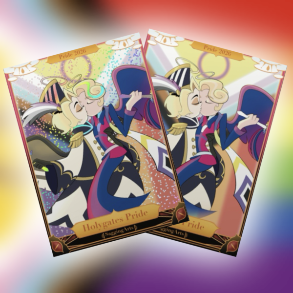 Holygates Pride 2026 Set