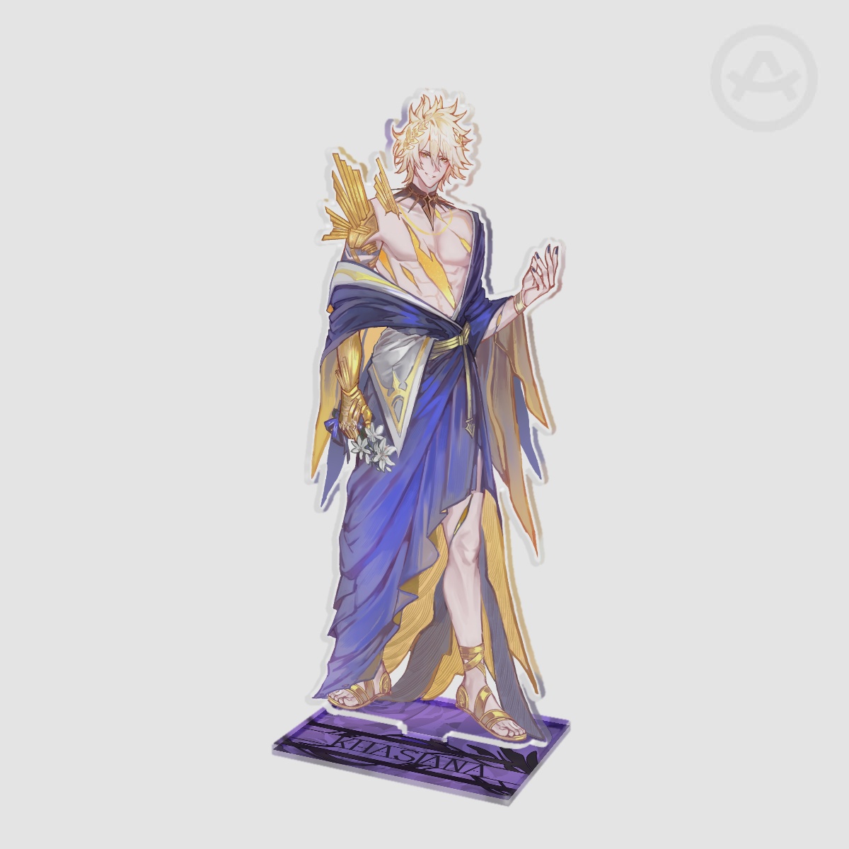 18CM GREEK KHASLANA STANDEE