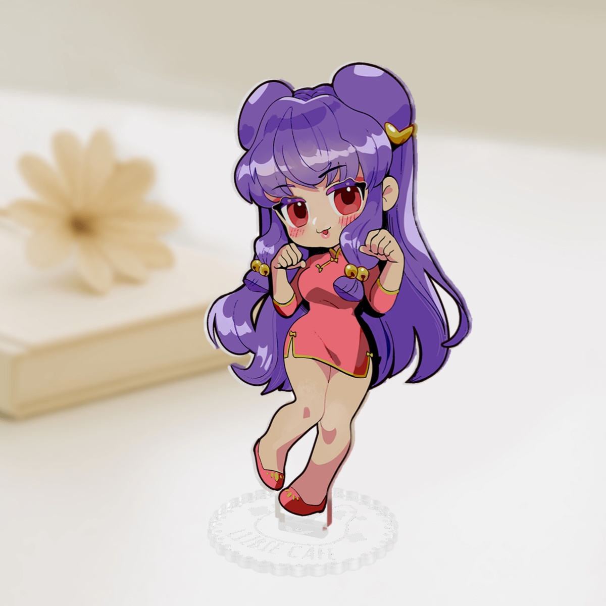 Shampoo Standee