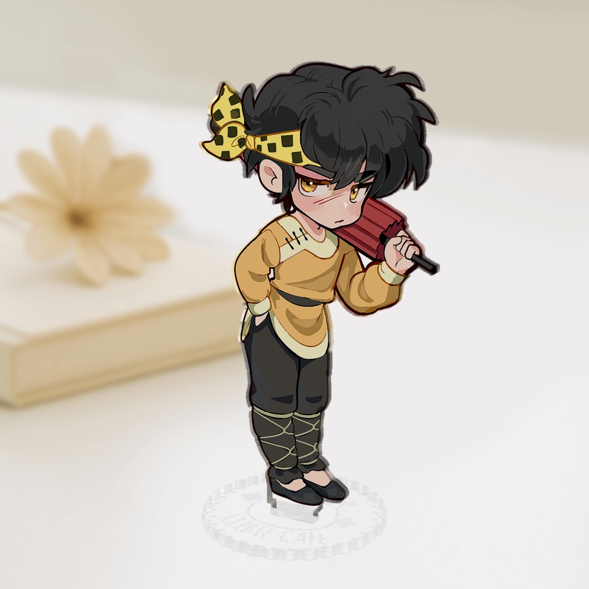 Ryoga Standee