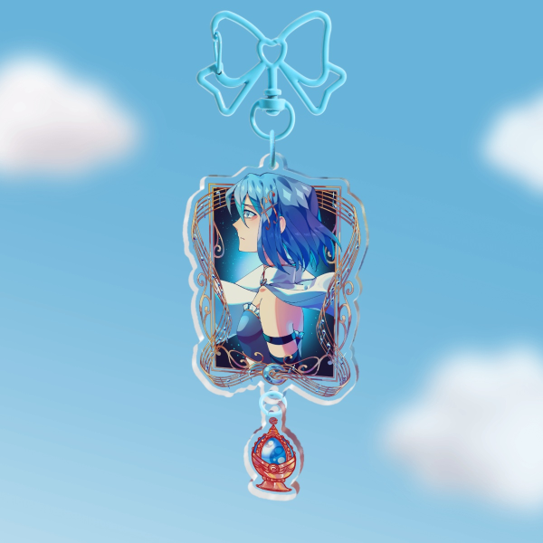 Sayaka Keychain