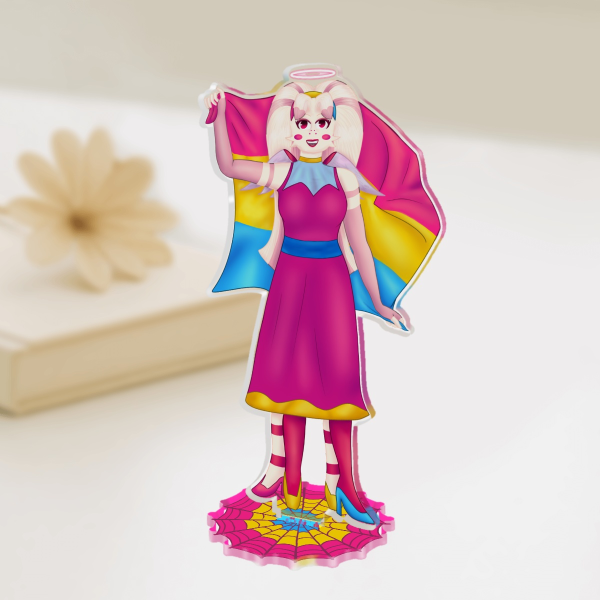 Molly Pride Standee