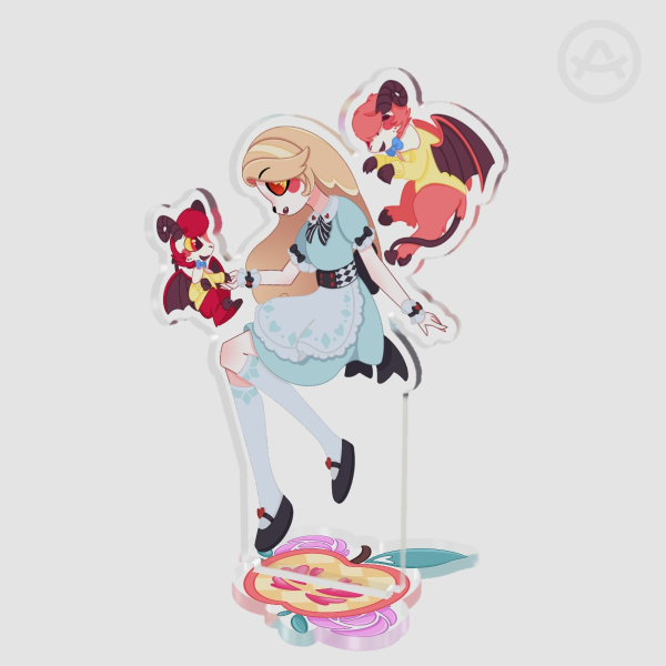 Charlie of Wonderland