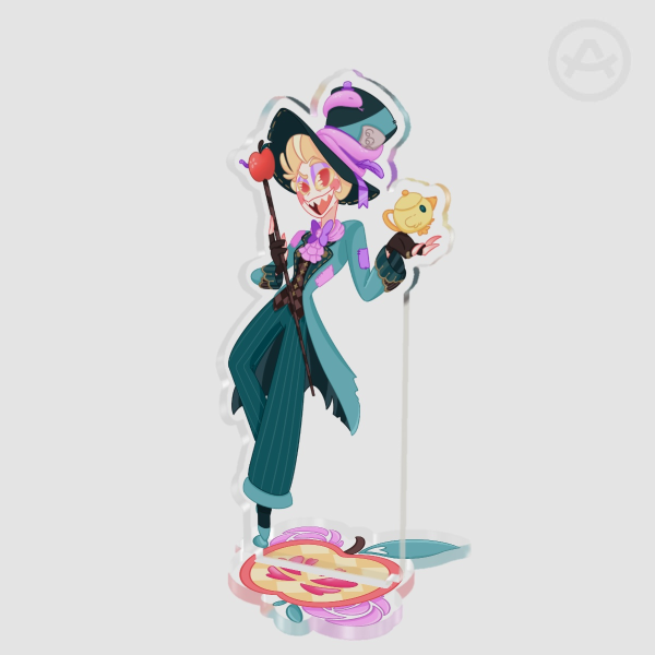 Mad Hatter Lucifer