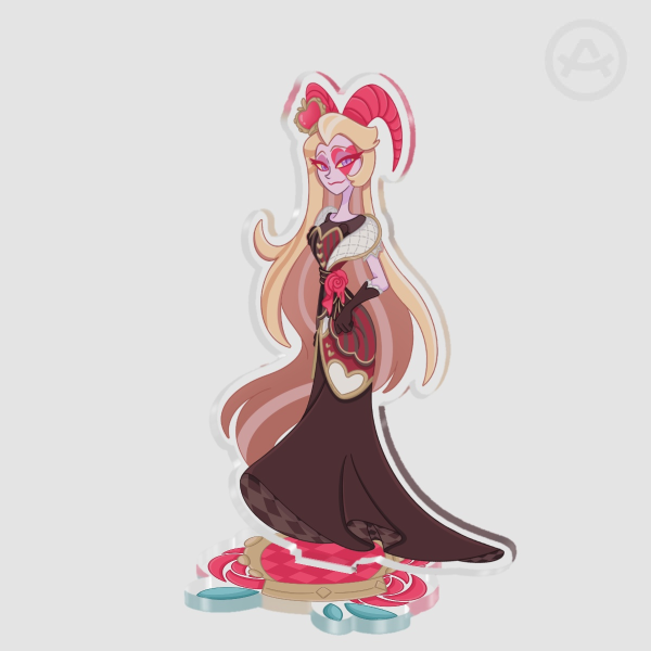 Lillith Queen of Hearts