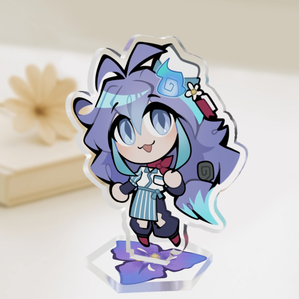 Minase Rio by Crankie - Chibi Acrylic Standee - Stars Cafecito 2026