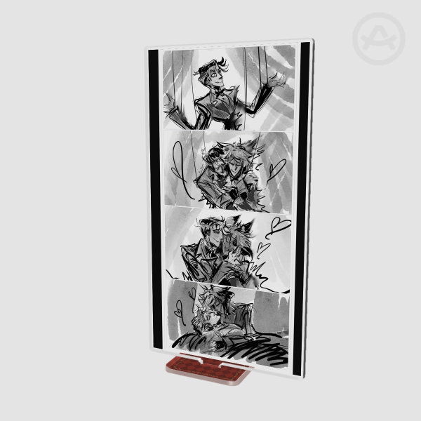 Acrylic Standees