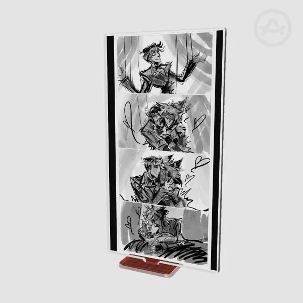 Acrylic Standees