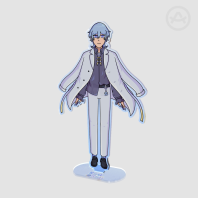 Koukoii acrylic standee