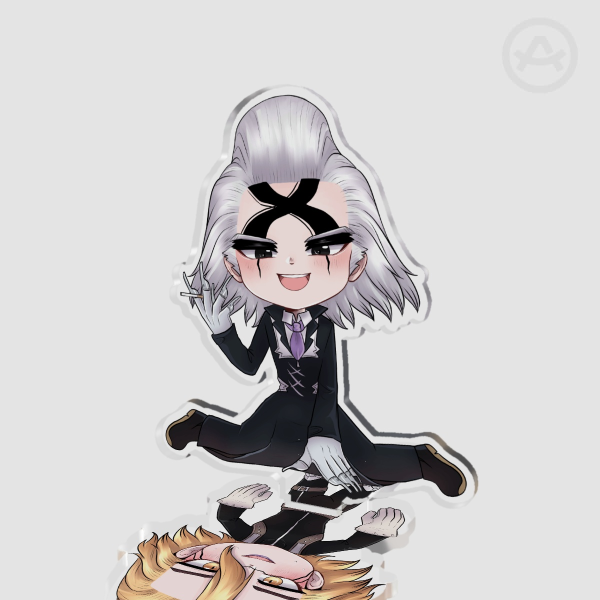 StanXeno standee chibis