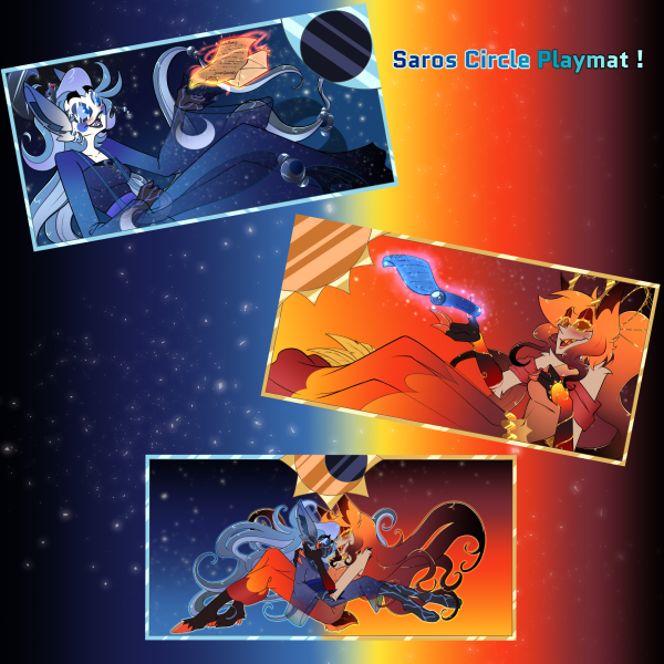 Playmat set  ! 