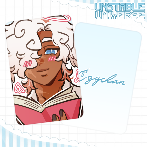 [UU] Eggchan Photocard