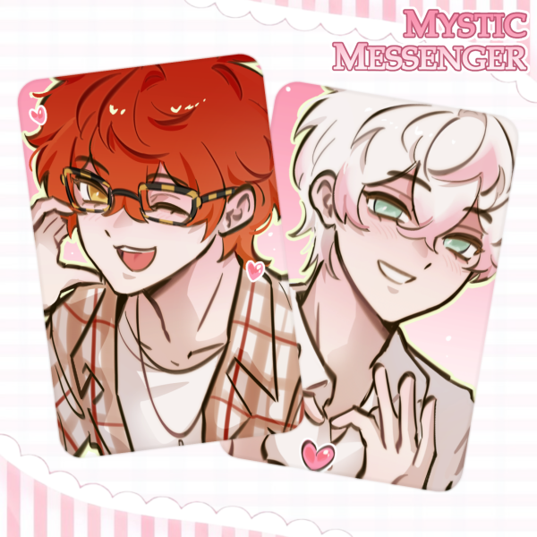 [MM] Choi Twins Photocard Bundle