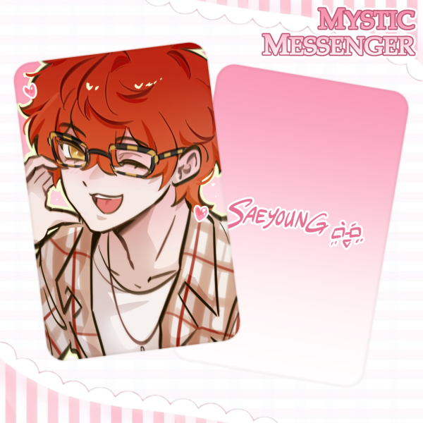 [MM] 707 ; Saeyoung Choi